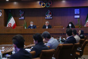 دست‌های پشت پرده برای لغو انتخابات کمیته ملی المپیک