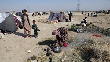 سازمان ملل از چه چیزی در افغانستان نگران شده است؟