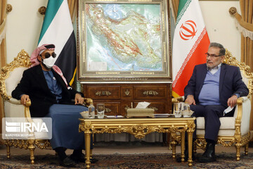 Iran, UAE Review Security Cooperation