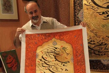 اسرافیل شیرچی: ترکیه‌ای‌ها، هنر ما را شیک‌ و پیک به نام خودشان عرضه می‌کنند 