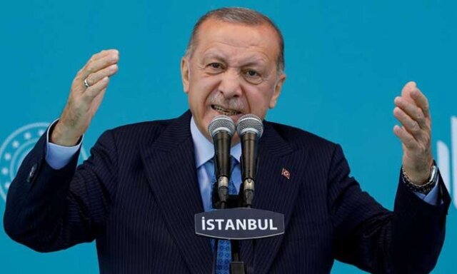 اردوغان رسانه‌های ترکیه را تهدید کرد