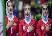 سومین شکست زنان هندبالیست ایران در قهرمانی جهان