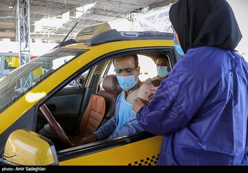 واکسینه شدن بیش از ۶۰ میلیون ایرانی مقابل کرونا
