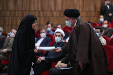 تصاویر | دیدار دانشجویان و تشکلهای دانشجویی با رئیس جمهور
