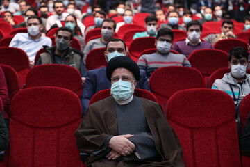 تصاویر | دیدار دانشجویان و تشکلهای دانشجویی با رئیس جمهور