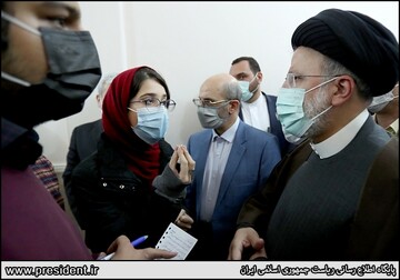 تصاویر | دیدار دانشجویان و تشکلهای دانشجویی با رئیس جمهور