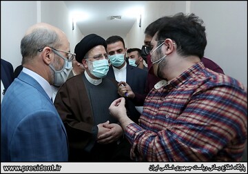 تصاویر | دیدار دانشجویان و تشکلهای دانشجویی با رئیس جمهور
