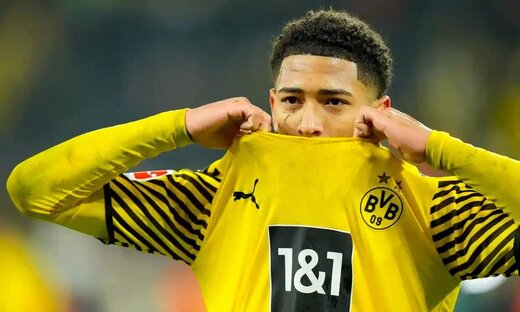 ستاره دورتموند رئال مادرید را می‌خواهد