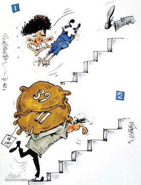 ببینید: فروش قایدی برای استقلال گران تمام شد!