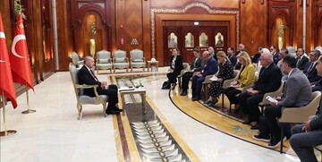 اردوغان: حمله به لیر را خنثی می‌کنیم
