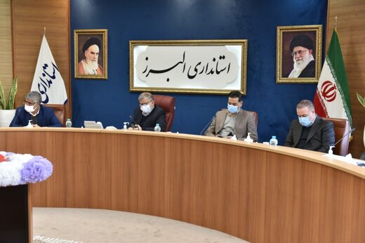 در خواست استاندار البرز از فرمانداران برای نظارت بر عملکرد دهیاری‌ها و شوراها