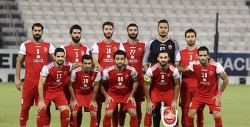 ترکیب پرسپولیس مقابل هوادار مشخص شد/عکس