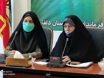 لرستان پیشتاز در توانمند سازی زنان می شود