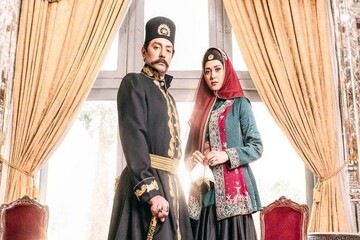 بهرام رادان و پریناز ایزدیار یک هفته دیگر با سریال «جیران» می‌آیند