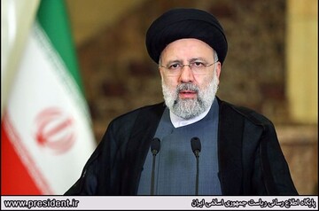President Raisi: Good agreement to be reached if other side lifts sanctions