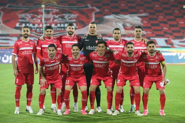 فرار بزرگ پرسپولیس با گلزنی تعویضی یحیی