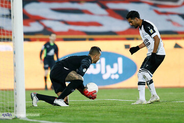 تصاویر بازی پرسپولیس و هوادار