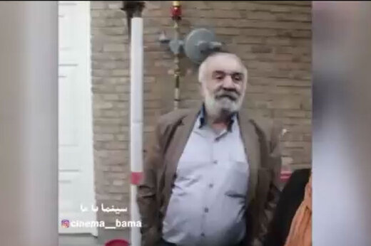ببینید | داود، مالک قدیمی‌ترین پیتزا فروشی تهران درگذشت