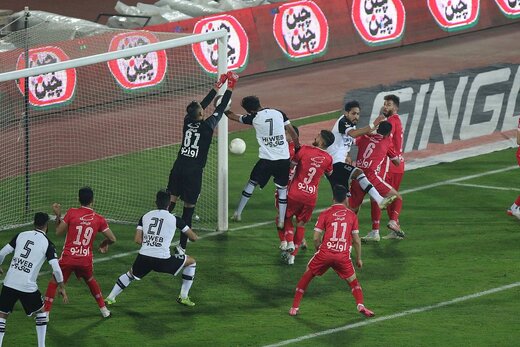 شکایت رسمی باشگاه پرسپولیس از قضاوت علی صفایی
