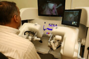 ببینید | تحویل ربات جراحی ایرانی «سینا» به اندونزی