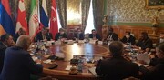نشست قفقاز با حضور ایران در مسکو برگزار شد
