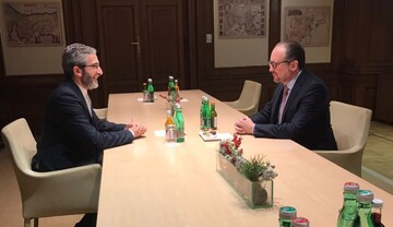 باقری کنی: رفتار مسئولانه ایران توافق را زنده نگه داشته است