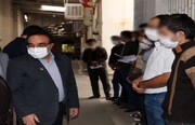 دادستان آذربایجان‌شرقی: نوع قرار و محکومیت زندانیان در اسرع وقت مشخص شود