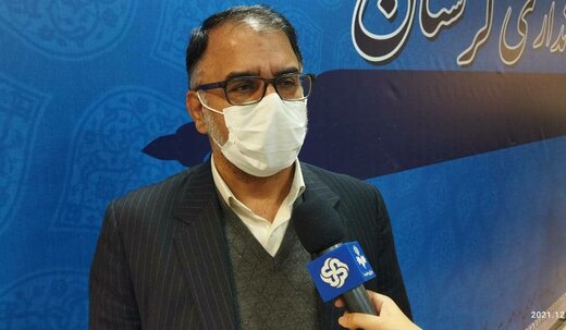 سیر نزولی ابتلا و مرگ ناشی از کرونا در لرستان