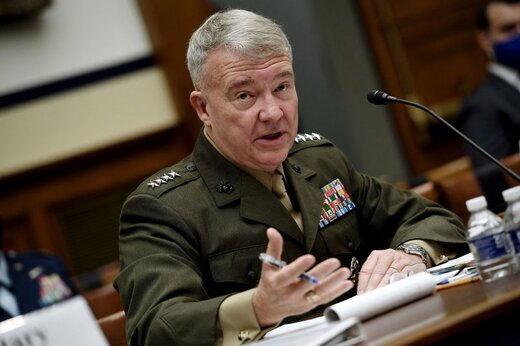 ببینید | اعتراف تاریخی فرمانده ارشد ارتش آمریکا در خصوص ناتوانی مقابل ایران