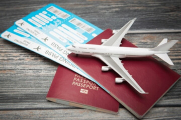 احتمال حذف مالیات بر ارزش افزوده از نرخ بلیت پروازهای خارجی