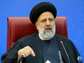 تاکید رئیسی بر حمایت ایران از مهاجران افغان/کشورهای غربی فقط ادعای مسیحیت نکنند