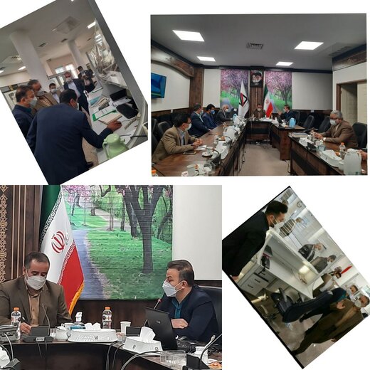 بازدیداستاندار از اداره کل گمرک استان سمنان