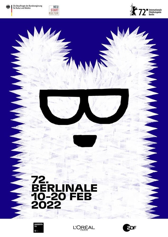 عکس | خرسی متفاوت روی پوستر جشنواره فیلم برلین