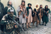 ببینید | روش عجیب و خطرناک ماهی‌گیری به سبک نیروهای طالبان!