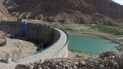 کاهش ۴۴ درصدی آب های ورودی به سدهای آذربایجان‌شرقی در سال آبی جاری