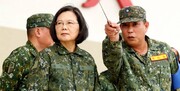 تایوان: آماده مقابله با حمله چین هستیم