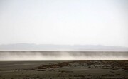ضرورت اقدام فوری برای پیشگیری از فاجعه گرد و غبار دریاچه ارومیه