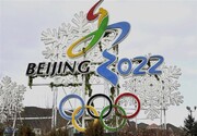 ببینید | آماده‌سازی محل برگزاری المپیک زمستانی پکن با برف مصنوعی