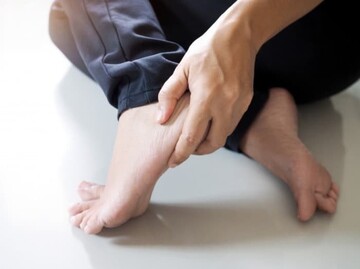 علل شایع پا درد چیست؟
