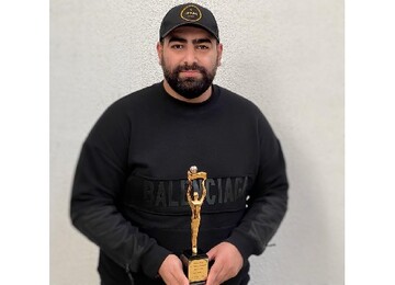 بهترین عکاسِ سینمای ایران معرفی شد 