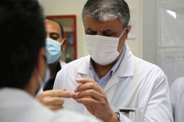 بازدید اسلامی از شرکت پارس ایزوتوپ