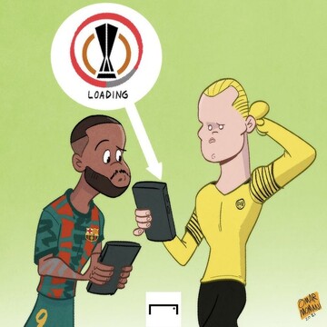 ببینید: ستاره‌ها در انتظار قرعه لیگ اروپا!