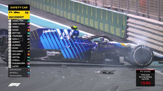 پشت پرده اتفاق عجیب فرمول یک از زبان شوماخر ایرانی