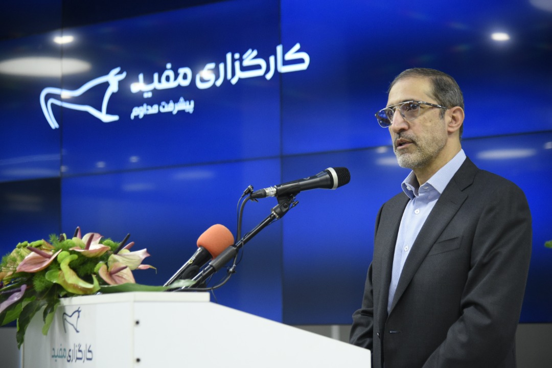 بزرگترین مرکز خدمات و پشتیبانی بازار سرمایه ایران افتتاح شد