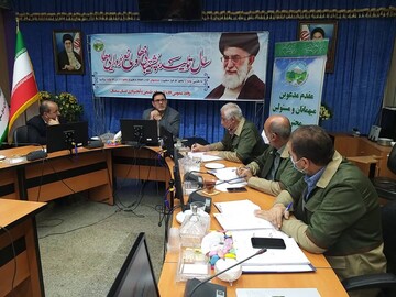 ضرورت اطلاع رسانی اقدامات منابع طبیعی استان سمنان به مردم