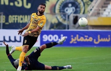 اولتیماتوم ۷۲‌ ساعته پرسپولیس به مهاجم سپاهان