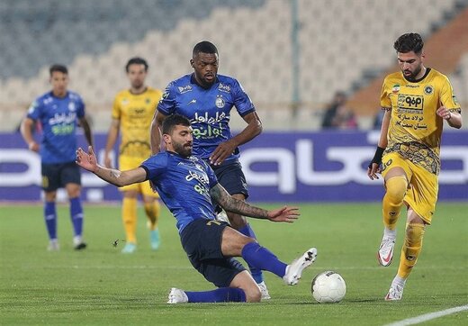 سلمانی: سپاهان بازی‌هایی را می‌بازد که شایسته شکست نیست