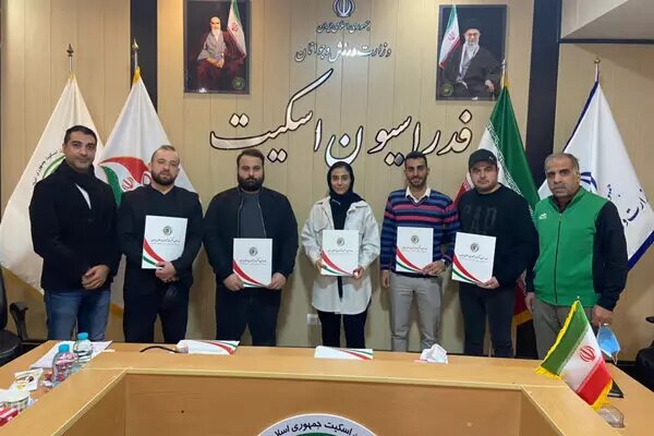 هوشیدری: وارد انتخابات اسکیت نمی‌شویم