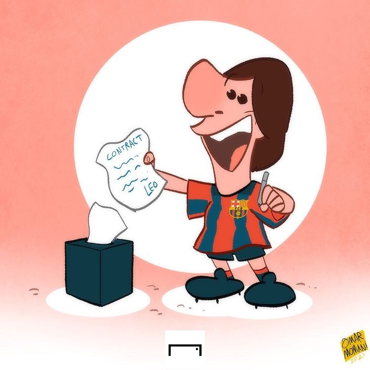 ببینید: اولین قرارداد مسی روی دستمال کاغذی!