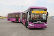 نوسازی ناوگان اتوبوسرانی تبریز آغاز می‌شود/ خرید 30 دستگاه اتوبوس جدید
